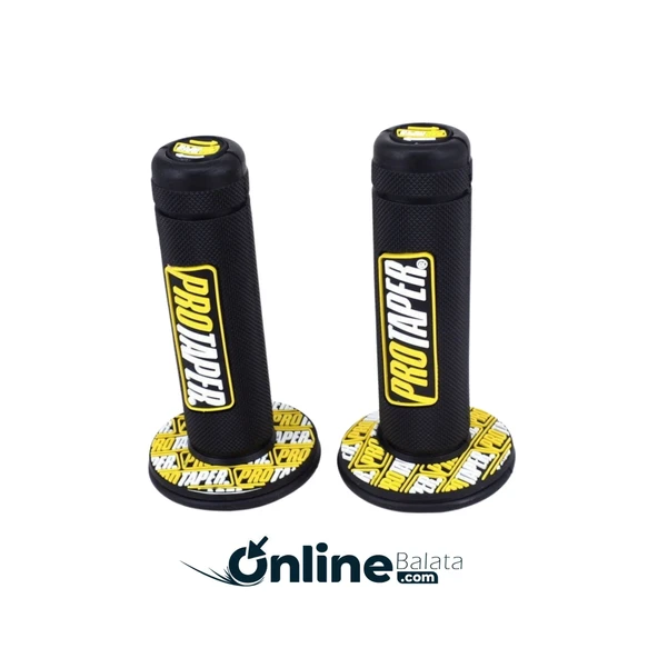 Tvs Raider 125 Elcik Protaper Sarı EL011 ürün görseli 1
