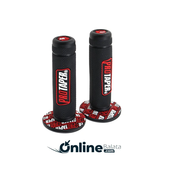 Tvs Raider 125 Elcik Protaper Kırmızı EL002 ürün görseli 1