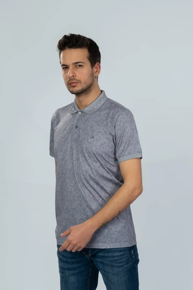 2311 POLORITTER T-SHIRT - Resim 3