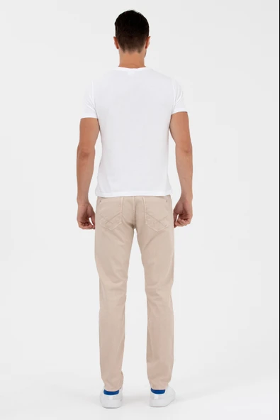 1576591 POLO DOKUMA PANTOLON - Resim 8