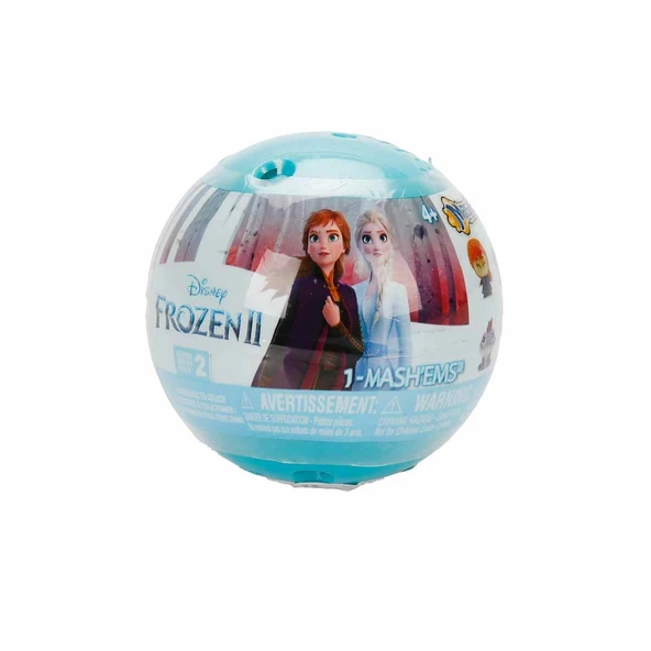 Frozen 2 Mashems Figürleri S2 S00053590 - Resim 2