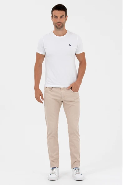 1576591 POLO DOKUMA PANTOLON ürün görseli 1