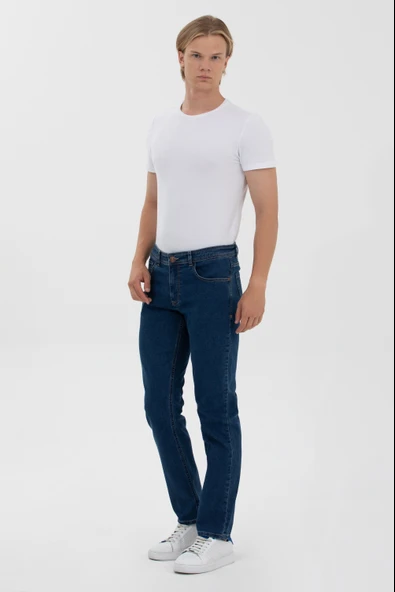 1611489 POLO DENİM PANTOLON ürün görseli 1