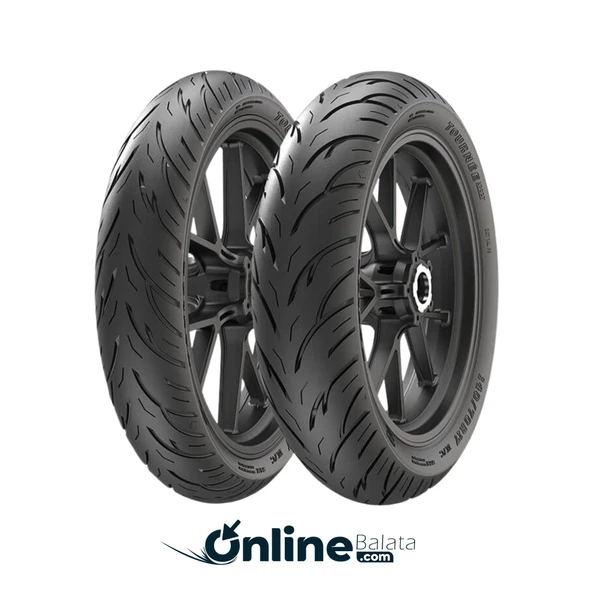 Tvs Raider 125 Anlas Lastik Takım Tournee Winter Grip SC110 ürün görseli 1