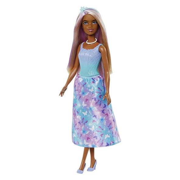 Barbie Prenses Bebekler HRR07 HRR10 ürün görseli 1