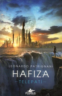 Telapati 2 - Hafıza Leonardo Patrignani Pegasus Yayınları ürün görseli 1