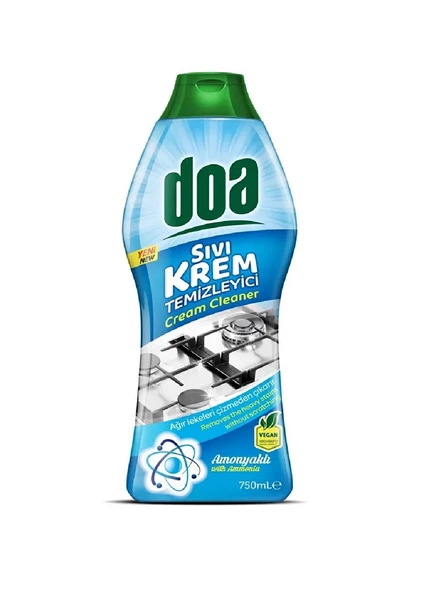 DOA Mineralli Sıvı Krem Amonyak 750 ml ürün görseli 1