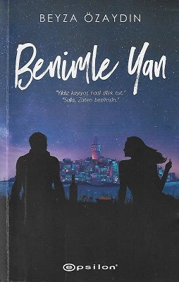 Benimle Yan Beyza Özaydın Epsilon Yayınları ürün görseli 1