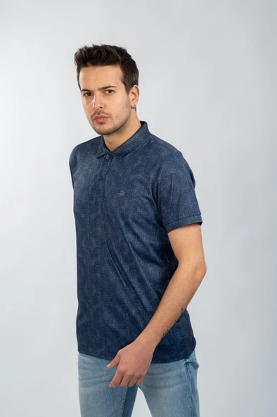 2334 POLORITTER T-SHIRT - Resim 7