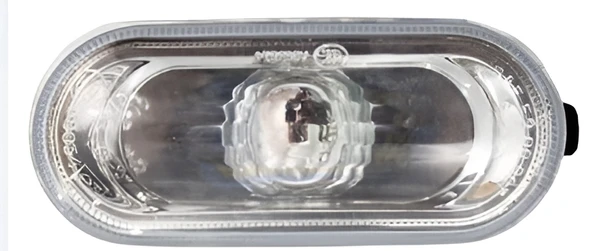 Caddy 2004-2015 Çamurluk Sinyali Şeffaf 2K0949117 ürün görseli 1