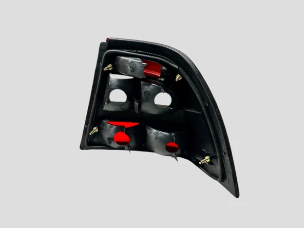 OPEL VECTRA B SOL ARKA STOP LAMBASI BEYAZ 2000-2002 - Resim 2