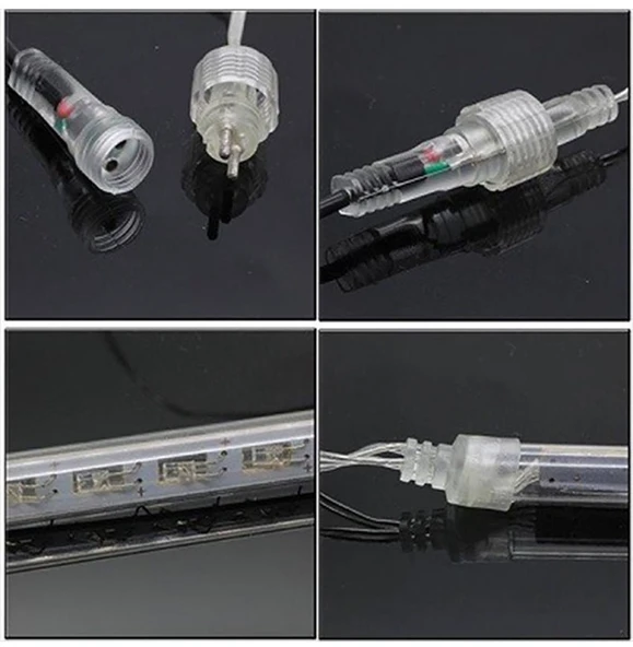 3.2 M Meteor Led Gün Işığı MZXX3-2 - Resim 2