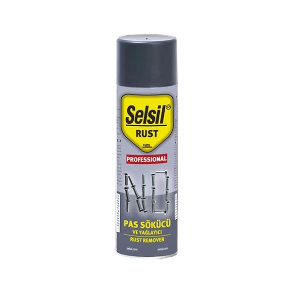 Selsil Pas Sökücü 200Ml ürün görseli 1