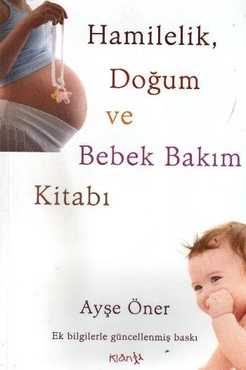 Hamilelik, Doğum ve Bebek Bakım Kitabı (Cd Ekli) ürün görseli 1