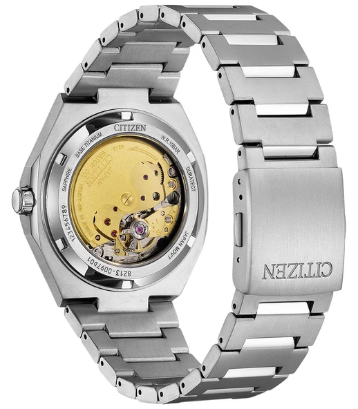 Citizen NJ0180-80L Erkek Kol Saati - Resim 3