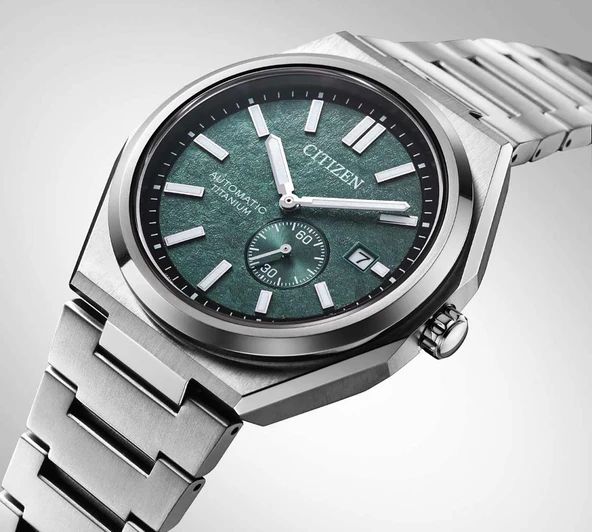 Citizen NJ0180-80X Erkek Kol Saati - Resim 4