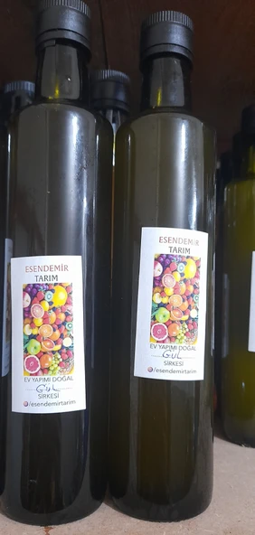 GÜL SİRKESİ 500 ML ürün görseli 1