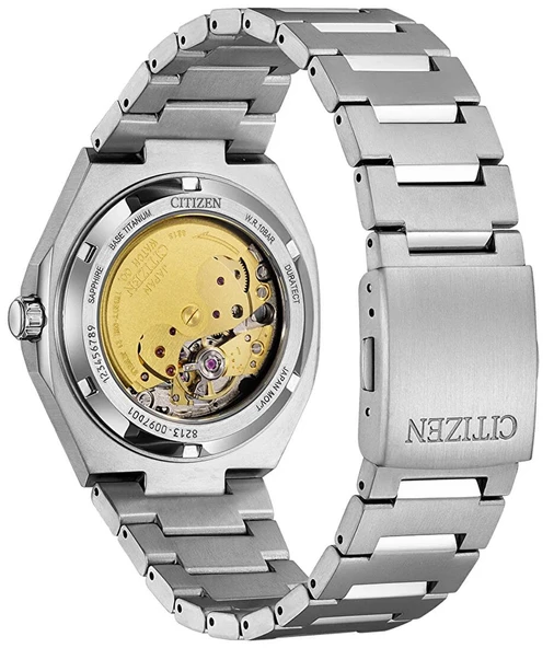 Citizen NJ0180-80A Erkek Kol Saati - Resim 3