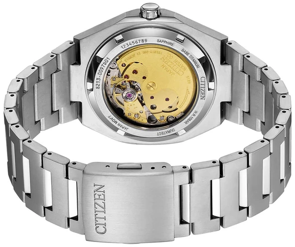 Citizen NJ0180-80X Erkek Kol Saati - Resim 3