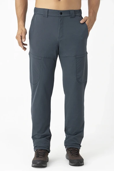 Crozwise Outdoor Dar Paça Erkek Alt Eşofman Antrasit 2240-06 ürün görseli 1
