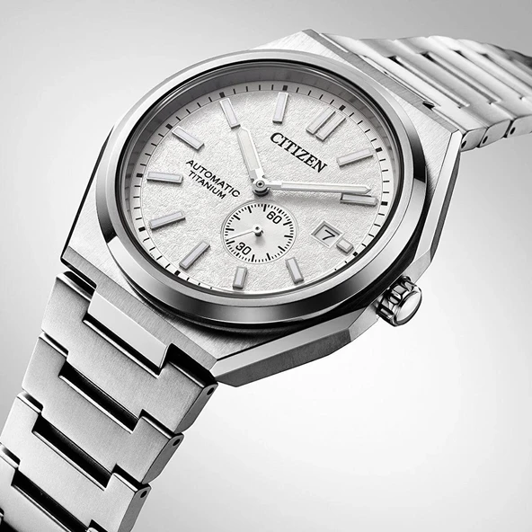 Citizen NJ0180-80A Erkek Kol Saati - Resim 4