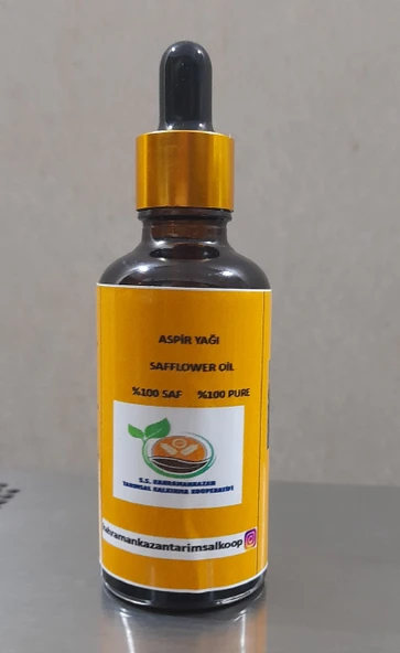 ASPİR YAĞI 50 ML - Resim 2