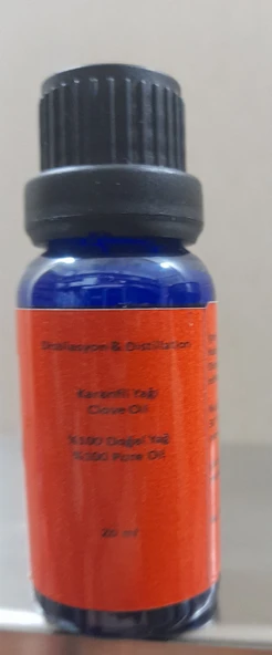 KARANFİL YAĞI 10 ML - Resim 2