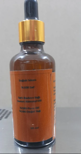 TATLI BADEM YAĞI 50 ML ürün görseli 1