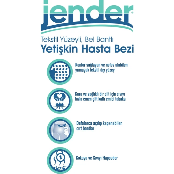 Hasta Bezi M Beden - Resim 2