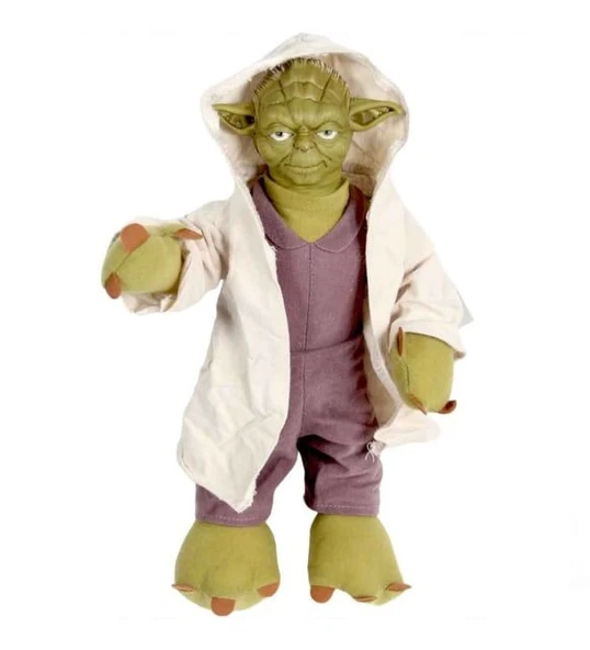 Yoda Peluş Oyuncak ürün görseli 1