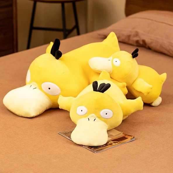 Pokemon Uyku Arkadaşı Psyduck ürün görseli 1