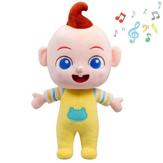 Süper Bebek Peluş oyuncak ürün görseli 1