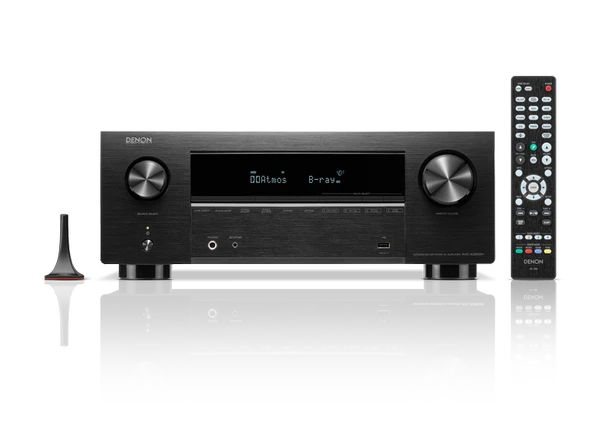 Denon Avc-X2850H 7.2 Kanal Av Receiver ürün görseli 1