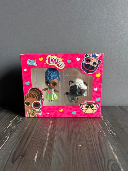 Lol Surprise Sürpriz Paket Figür ürün görseli 1