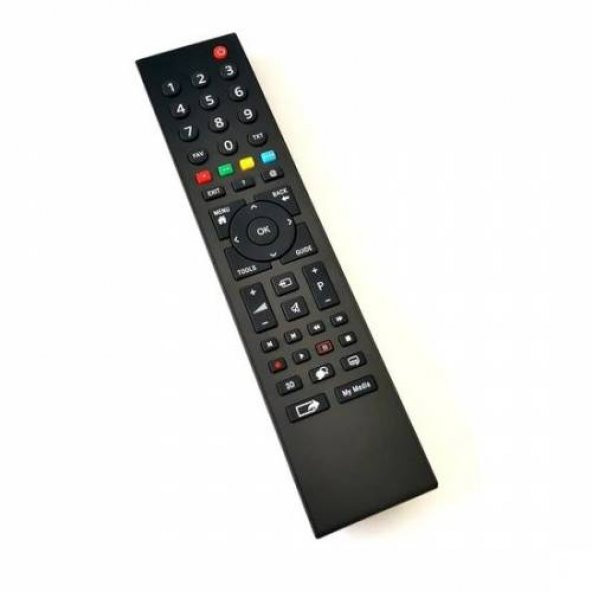 Arçelik 40lb5533 Led Tv Kumandası - Resim 4