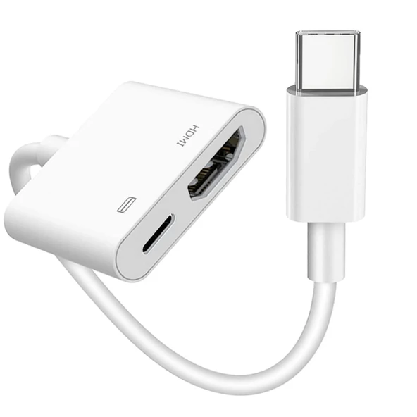 ZR666 Pd100 Type-C To Hdmı Çevirici ürün görseli 1