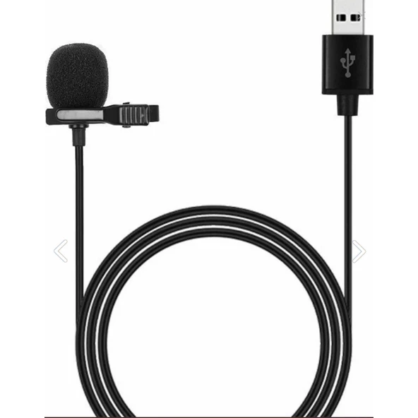 ZR257 Jh044 Usb Kablolu Mikrofon ürün görseli 1