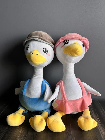 Ördek Peluş Oyuncak ürün görseli 1