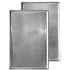 TEPSİ ALÜMİNYUM İTALYAN DELİKLİ 40X60 CM 1. KALİTE ürün görseli 1