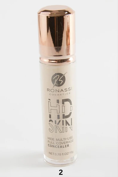 Ronassi Hd Skin Kapatıcı - Resim 4