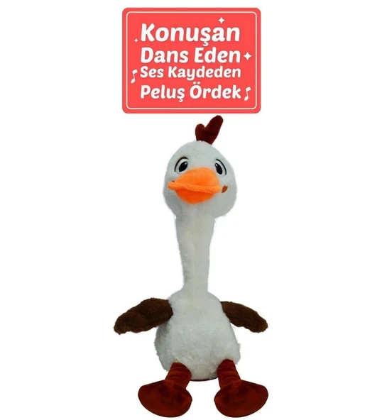 50107 40 CM KONUŞAN ŞAŞKIN CİVCİV -HLY ürün görseli 1