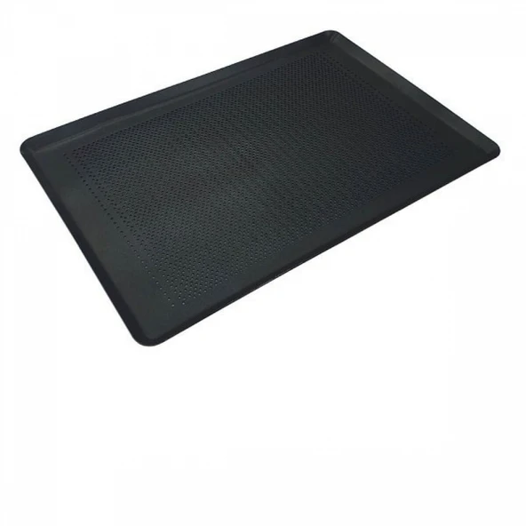 TEPSİ TEFLON İTALYAN DELİKLİ 40X60 CM 1. KALİTE ürün görseli 1