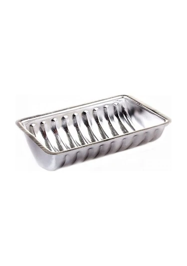 HİLTON KEK KALIBI  ALÜMİNYUM 13X19X5.5 NO 1 ürün görseli 1