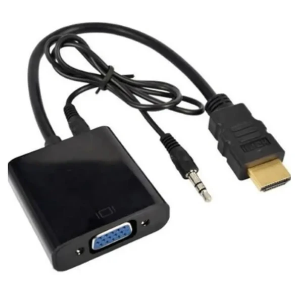 ZR148 Hdmı To Vga Çevirici ürün görseli 1