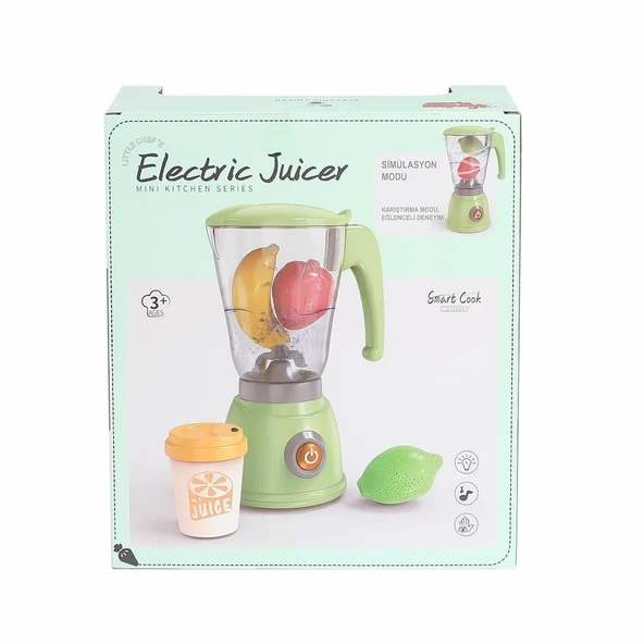 LD-664A Elektrikli Meyve Sıkacağı Seti -Vardem ürün görseli 1