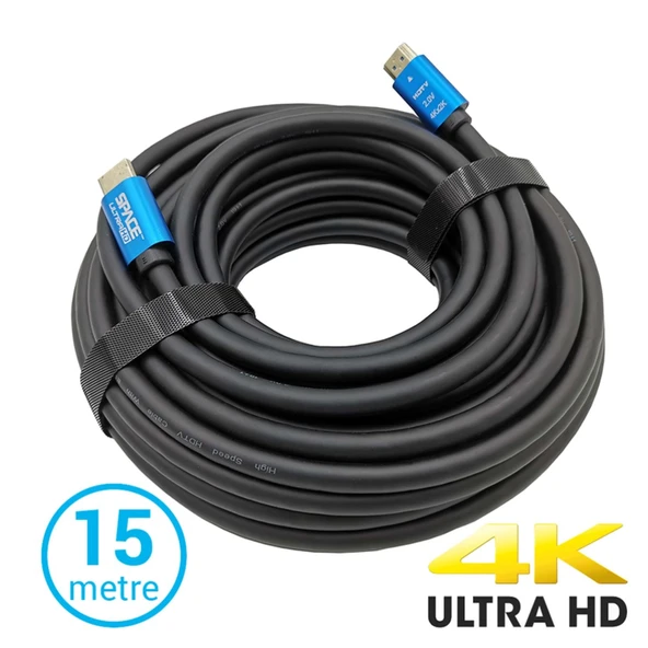 ZR200/A 4K Hdmı Kablo 15 M ürün görseli 1