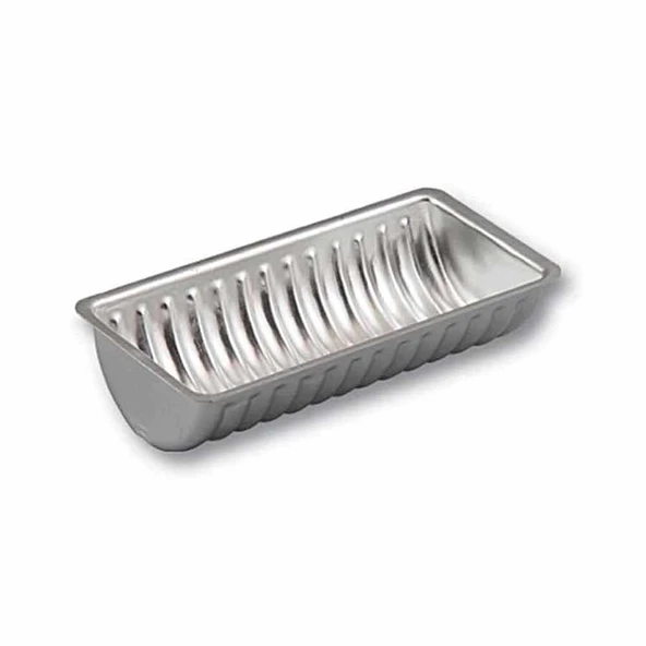 HİLTON KEK KALIBI ALÜMİNYUM 13x32.5x5 NO 3 ürün görseli 1