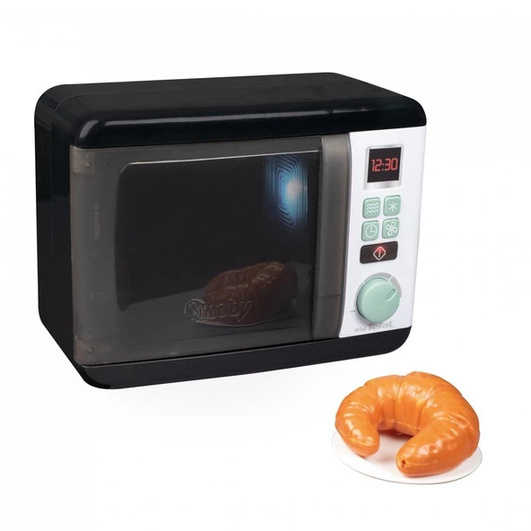 7600310598 Smoby Tefal Oyuncak Mikrodalga  ***OYUNCAKTIR*** ürün görseli 1