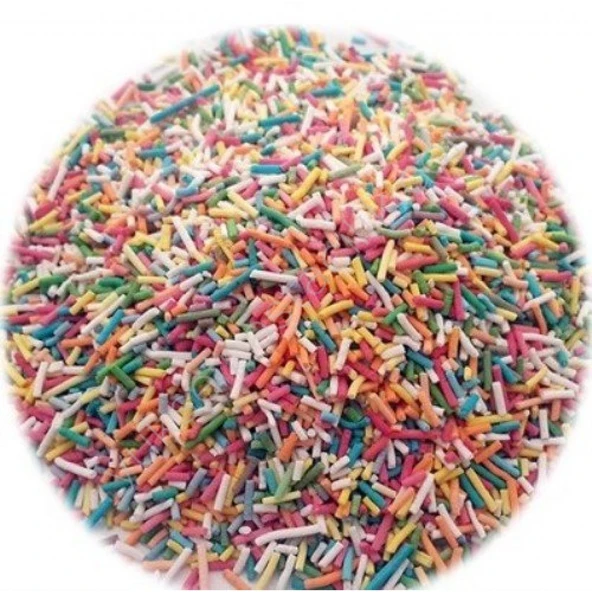 GRANÜL ŞEKER MY BAKE 1 KG MİX ürün görseli 1