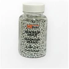ARJANTİN GÜMÜŞ DRAJE MY BAKE 200 GR NO:1 ürün görseli 1